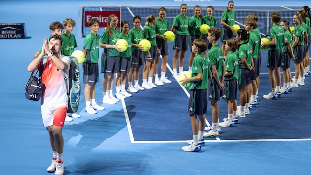Stan Wawrinka zieht einen Schlussstrich.