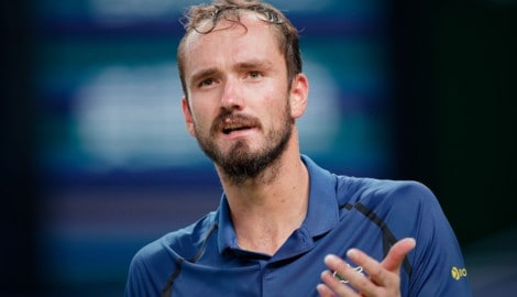 Daniil Medwedew
