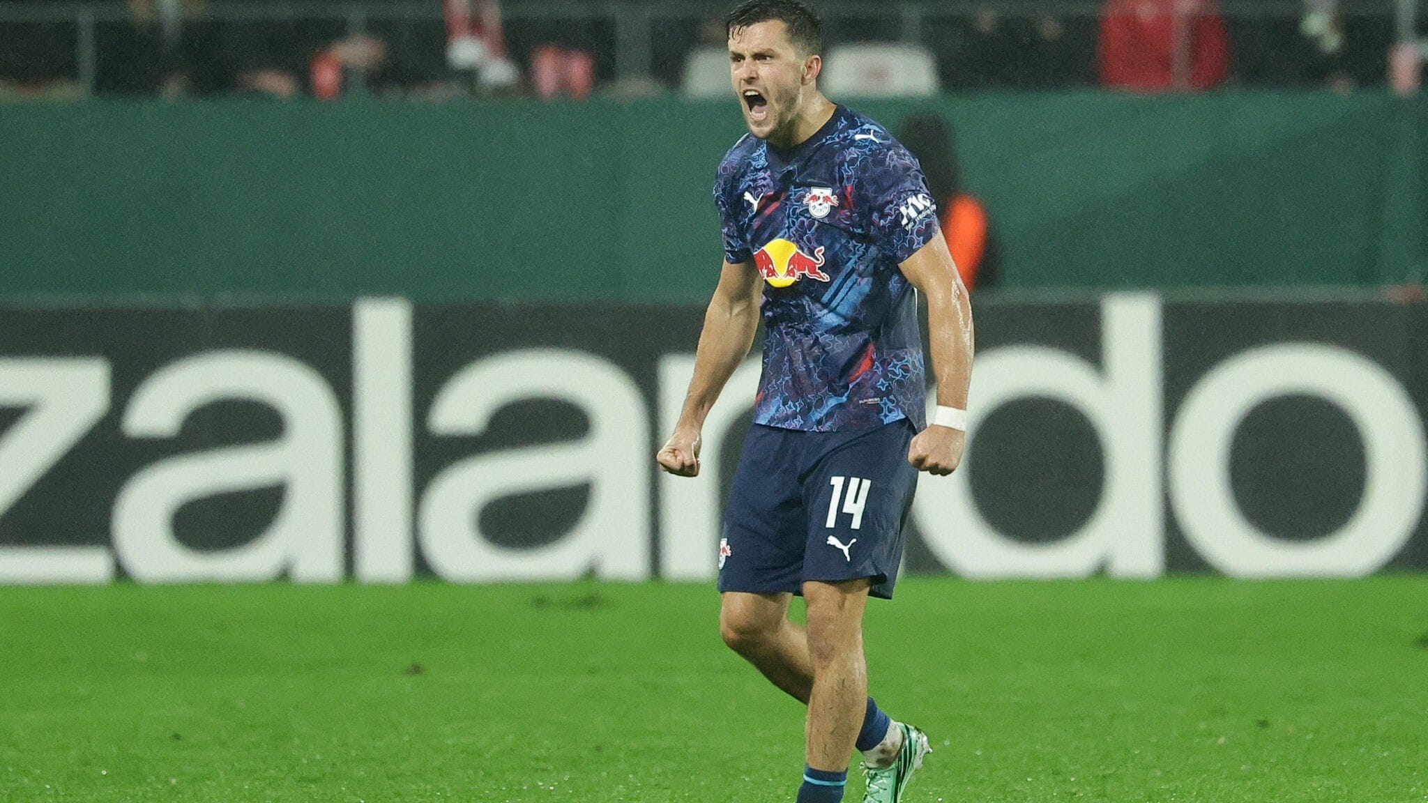 Hosszú szenvedés után Baumgartner mentette meg az RB Leipziget: „Nem gondoltam volna!”