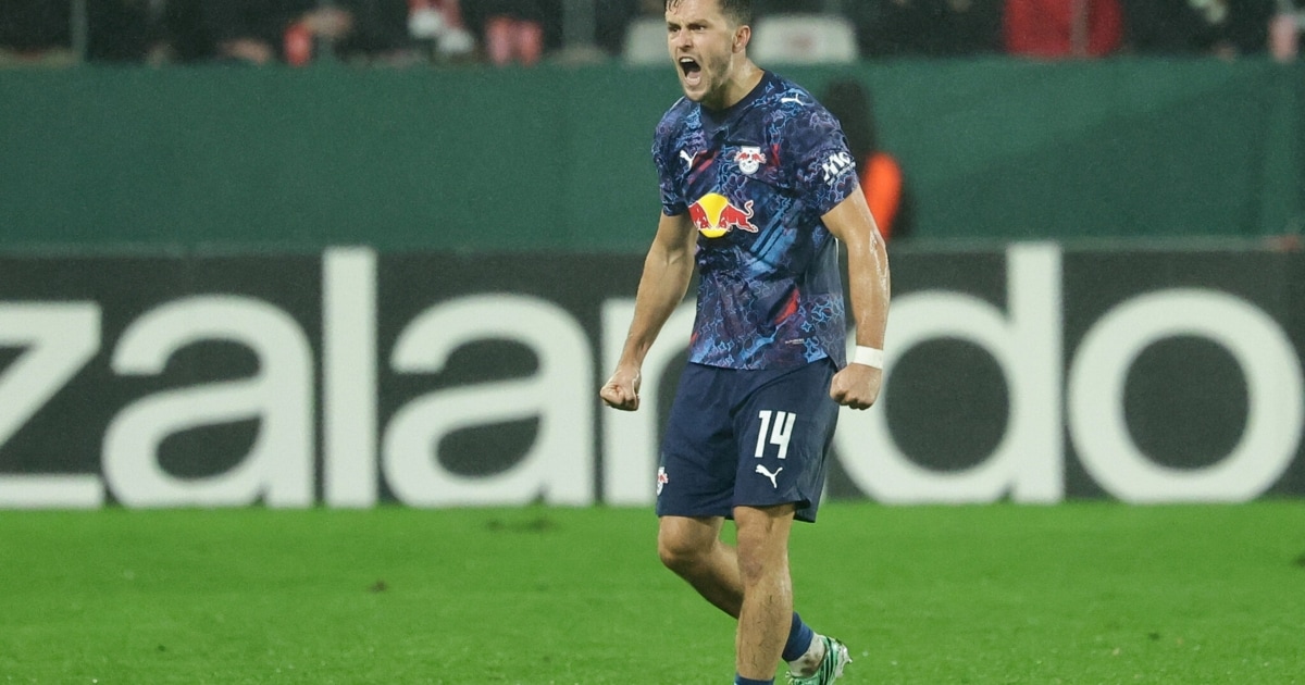 Hosszú szenvedés után Baumgartner mentette meg az RB Leipziget: „Nem gondoltam volna!”