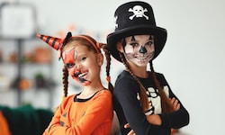 Auch wenn Halloweenkosmetik meist nur wenige Tage im Jahr zum Einsatz kommt, sollte der ...