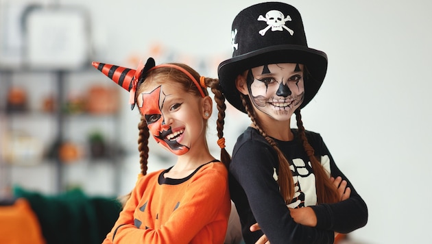 Auch wenn Halloweenkosmetik meist nur wenige Tage im Jahr zum Einsatz kommt, sollte der ...