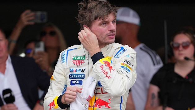 Max Verstappen