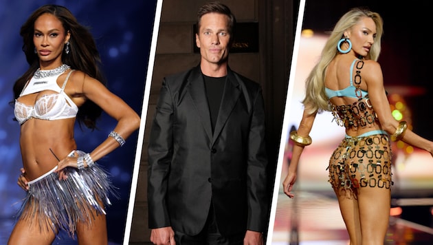Zickenkrieg hinter den Kulissen von Victoria‘s Secret – und schuld daran ist ausgerechnet Tom ...