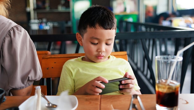 Sardische Restaurants wollen Eltern und Kinder wieder näher zusammenbringen.