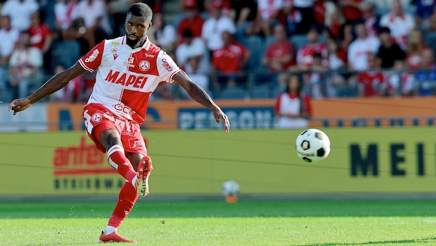 Beres Owusu wird länger ausfallen.