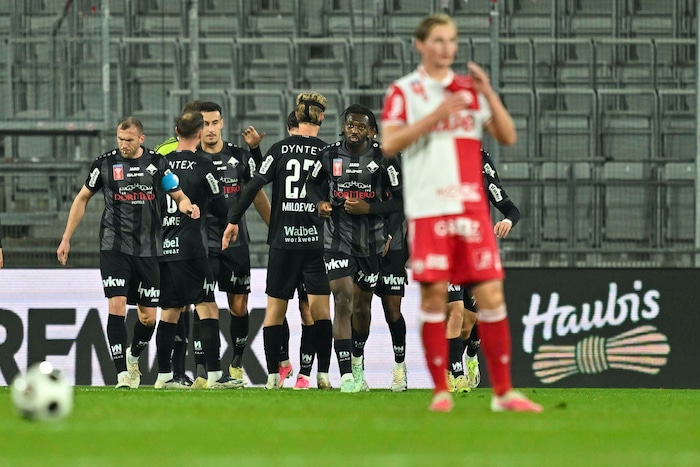 Altach jubelte, der GAK um Vraa konnte es nicht fassen.