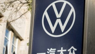 Die China-Sparte von VW ist schwer angeschlagen.