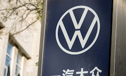 Die China-Sparte von VW ist schwer angeschlagen.