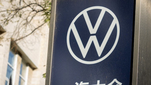 Die China-Sparte von VW ist schwer angeschlagen.
