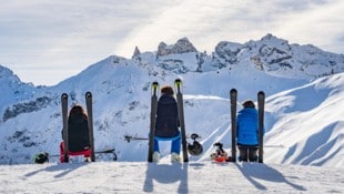 Die Wintersaison steht unmittelbar bevor.