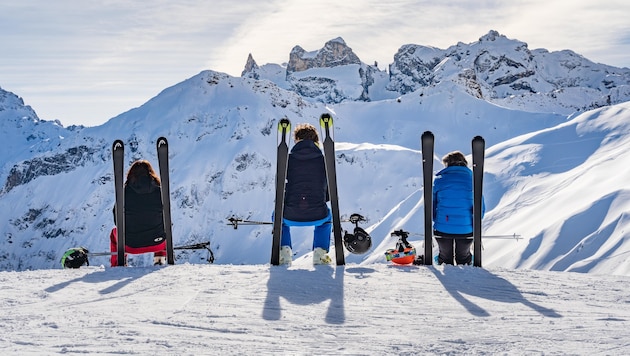 Die Wintersaison steht unmittelbar bevor.