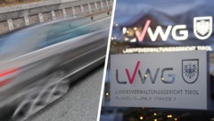 Der Fall wurde vor dem Landesverwaltungsgericht verhandelt.