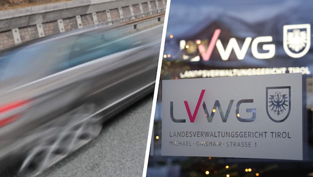Der Fall wurde vor dem Landesverwaltungsgericht verhandelt.