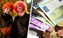 Wie viel Geld spült Halloween in die Kassen der Händler? Die KMU Forschung weiß es.