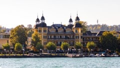 Das Schlosshotel Velden zählt zu den besten Lehrbetrieben Österreichs.