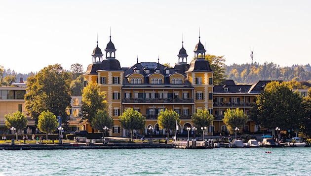 Das Schlosshotel Velden zählt zu den besten Lehrbetrieben Österreichs.