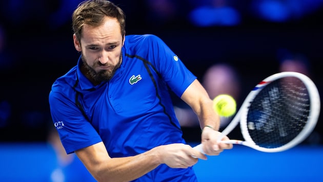 Daniil Medvedev