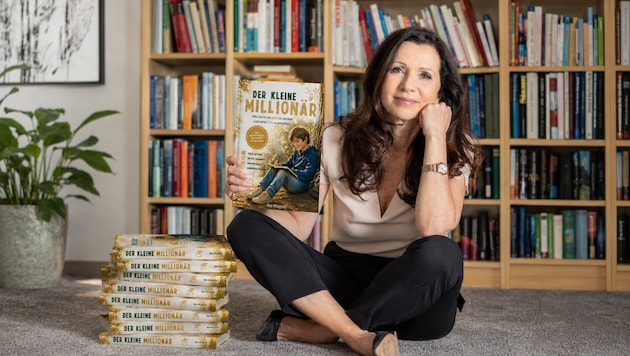 Unternehmerin Ilse Wagner will Kindern Mut machen-