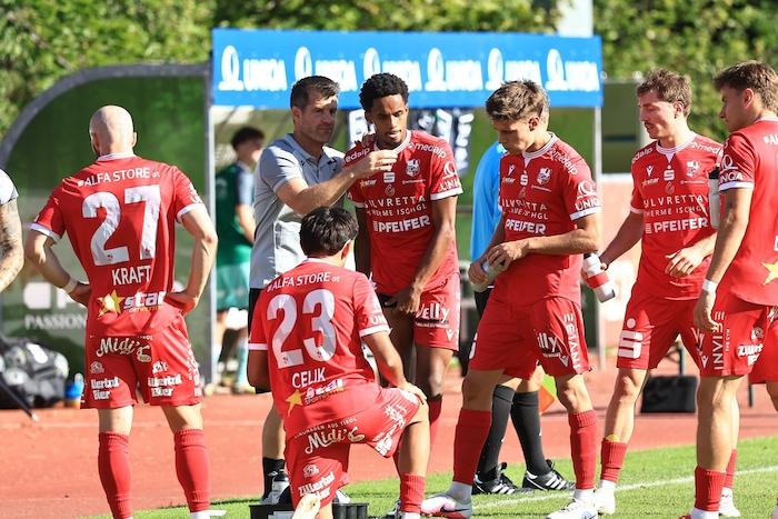 Junge Tiroler Talente sollen den Sprung in die 2. Liga schaffen.
