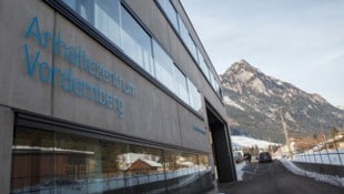 Das Schubhaftzentrum Vordernberg ist ein Fall für das Gericht. Die Sicherheitsfirma und das ...