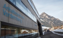 Das Schubhaftzentrum Vordernberg ist ein Fall für das Gericht. Die Sicherheitsfirma und das ...