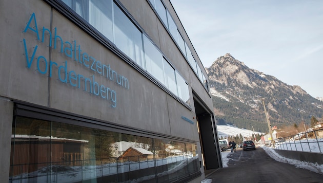 Das Schubhaftzentrum Vordernberg ist ein Fall für das Gericht. Die Sicherheitsfirma und das ...