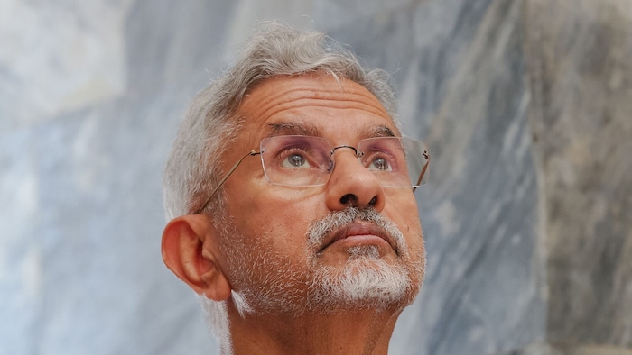 Indiens Außenminister Subrahmanyam Jaishankar