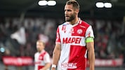 Daniel Maderner und der GAK wurden von Altach aus dem Cup geschossen.