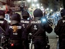 Die Polizei ist laut eigener Aussage für das bevorstehende Halloween-Wochenende gewappnet (im ...