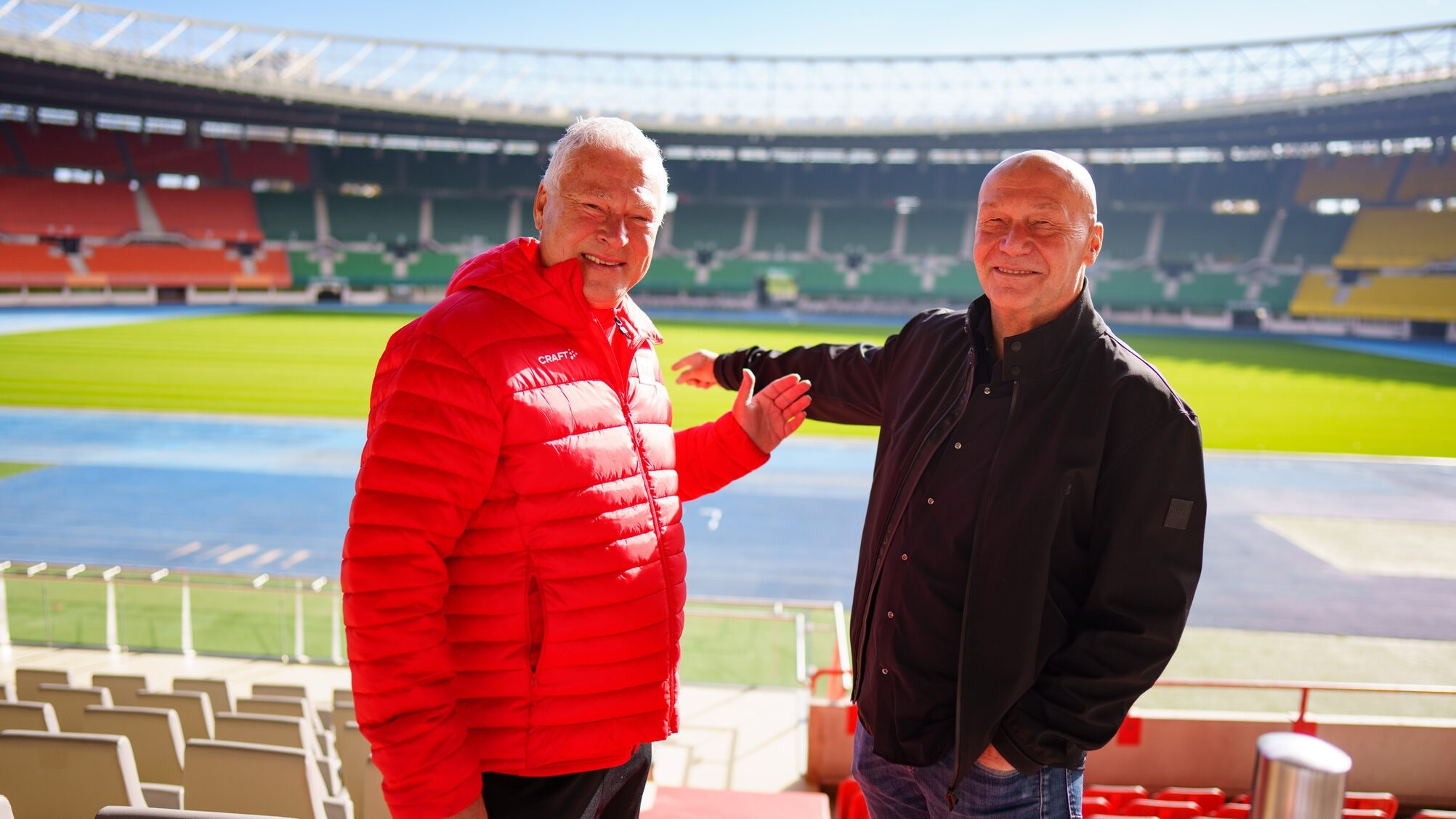 Negven éve égett be a bécsi csoda, most letarolná a legenda a legendás stadiont