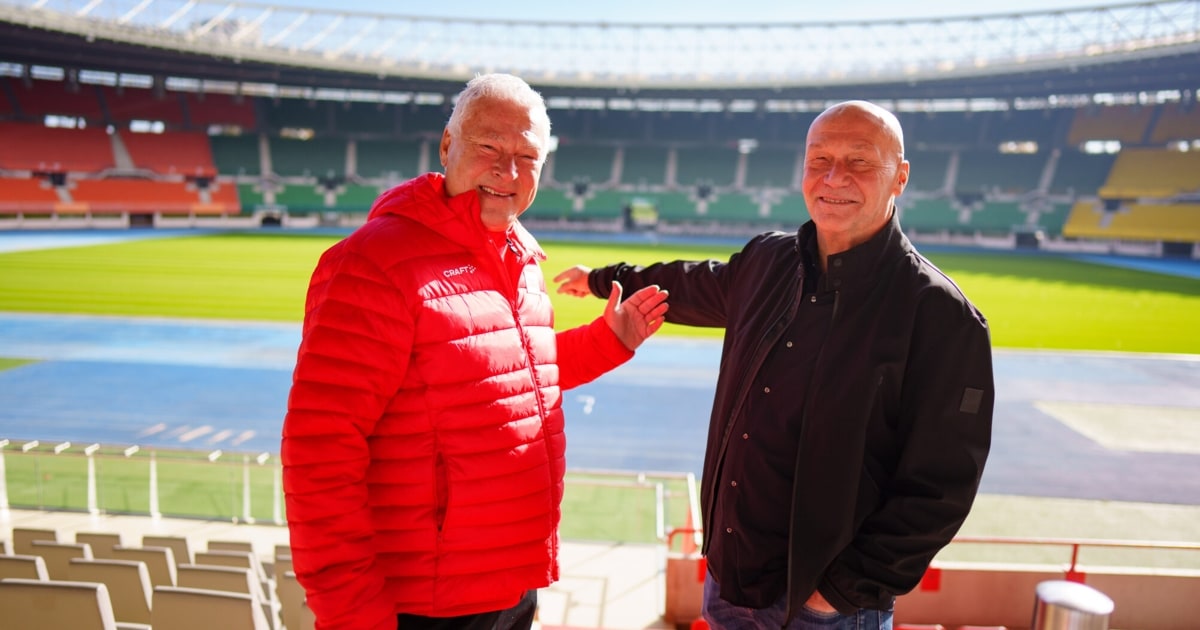 Negven éve égett be a bécsi csoda, most letarolná a legenda a legendás stadiont
