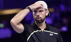 Jurij Rodionov ist bei den Erste Bank Open ausgeschieden.