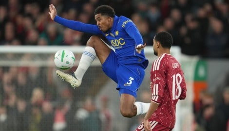 Chelsea ist zu Gast beim FC Liverpool.
