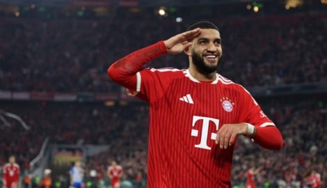 Ismael Saibari traf zum 2:1.
