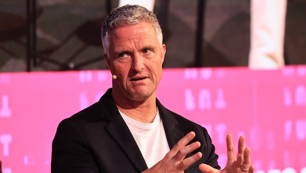 Ralf Schumacher erlebte einen anstrengenden Reisetag.