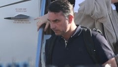 Der Verlierer der brasilianischen Präsidentschaftswahl, Flávio Bolsonaro, ist nach seiner ...