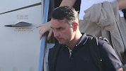 Der Verlierer der brasilianischen Präsidentschaftswahl, Flávio Bolsonaro, ist nach seiner ...
