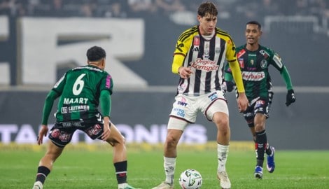 Gelingt dem LASK der Ausgleich?