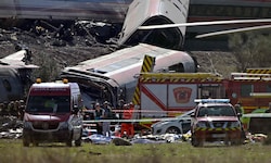 Zwei Hochgeschwindigkeitszüge kollidierten in Spanien – beim Unglück kamen Dutzenede Menschen ...