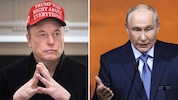 Das Lob von Russlands Präsident Wladimir Putin für Elon Musk kommt, nachdem der Tech-Krösus der ...