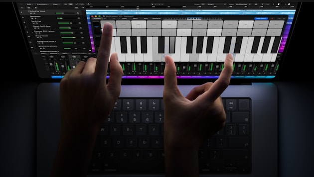 Noch 2021 hatte der heutige Apple-Chef John Ternus gesagt, dass Macs auf Maus und Tastatur ...