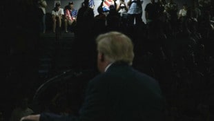 Vor den Kongresswahlen in den USA fließen gewaltige Summen in den Wahlkampf. Drei der fünf ...