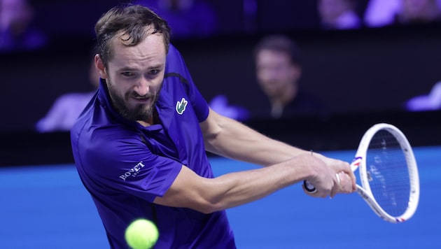 Daniil Medwedew