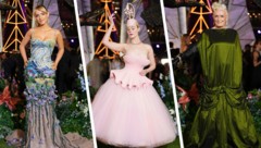 Ein Look aufregender als der andere: Mckenna Grace, Elle Fanning und Glenn Close sorgten bei ...