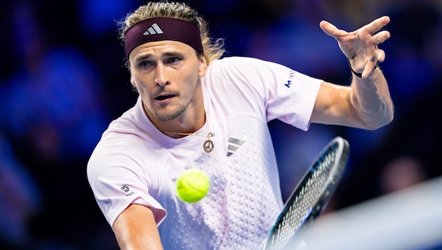 Alexander Zverev