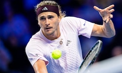 Alexander Zverev