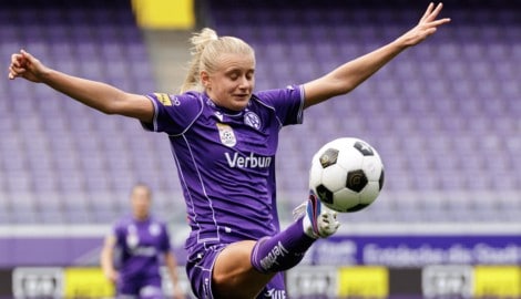 Sandra Jakobsen