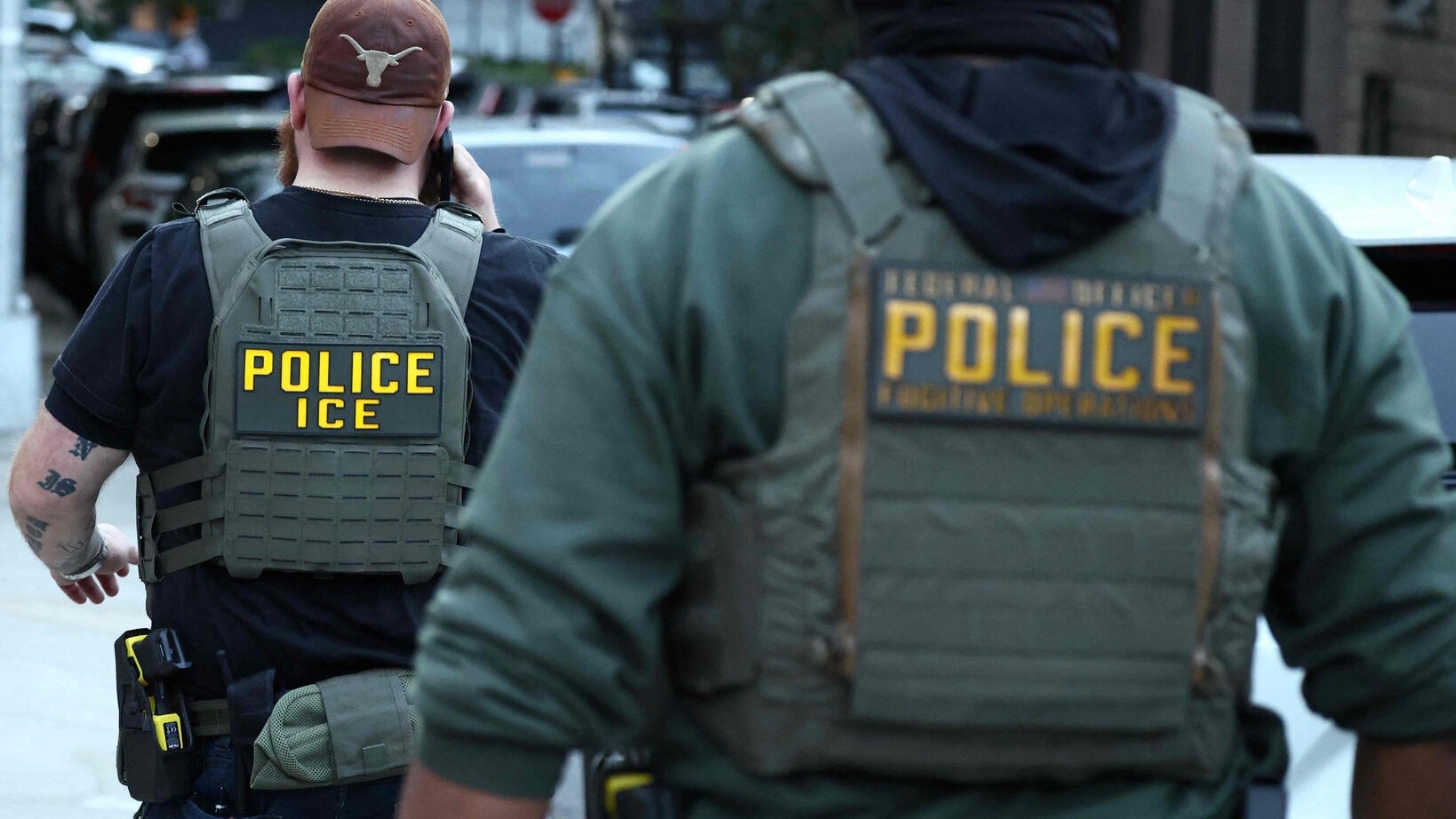 Gefährliche Datenlecks in den USA: Verdeckte Ermittler der ICE im Visier von Hackern