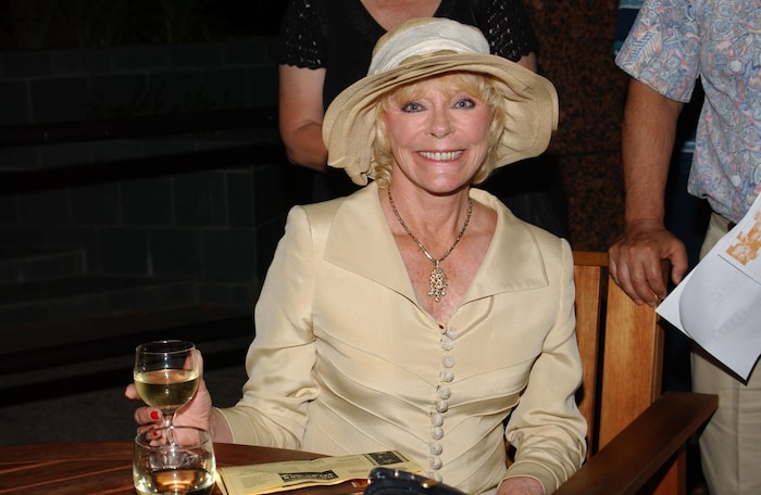 Elke Sommer starb wenige Tage vor ihrem 86. Geburtstag in ihrer Villa in Bel Air.